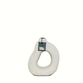 Still D Vase M Beige - (47056)